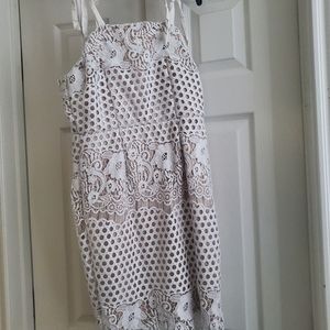 Beautiful lace dress